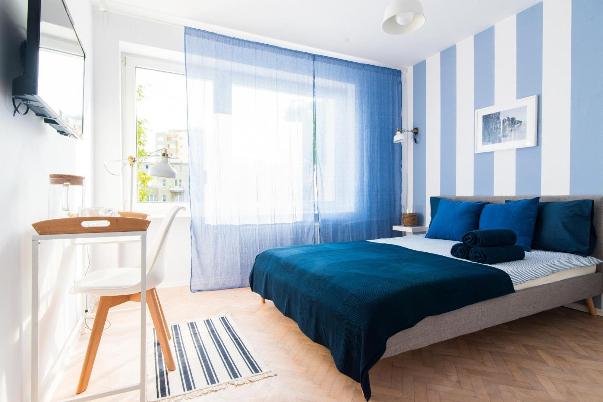 Przylesny Apartament Przy Dworcu Z Miejscem Postojowym Gdynia Exteriör bild