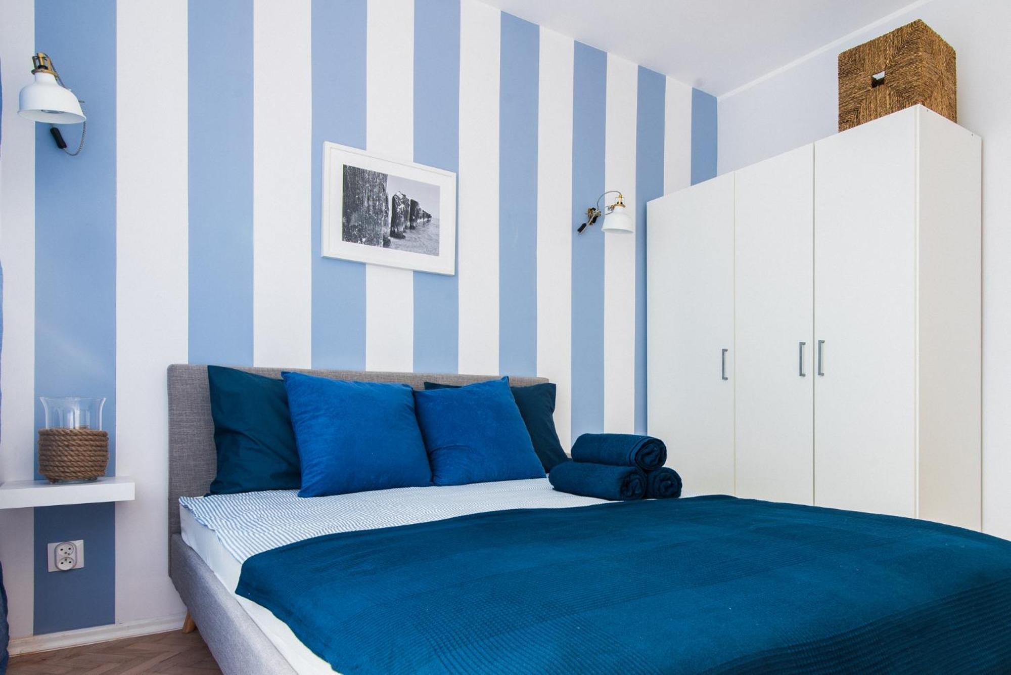 Przylesny Apartament Przy Dworcu Z Miejscem Postojowym Gdynia Exteriör bild